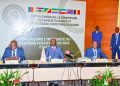 12ème Plénière  statutaire  du GABAC à Brazzaville